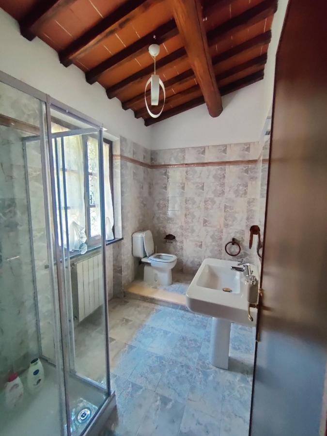 Casa Valgraziosa Villa Calci Eksteriør billede