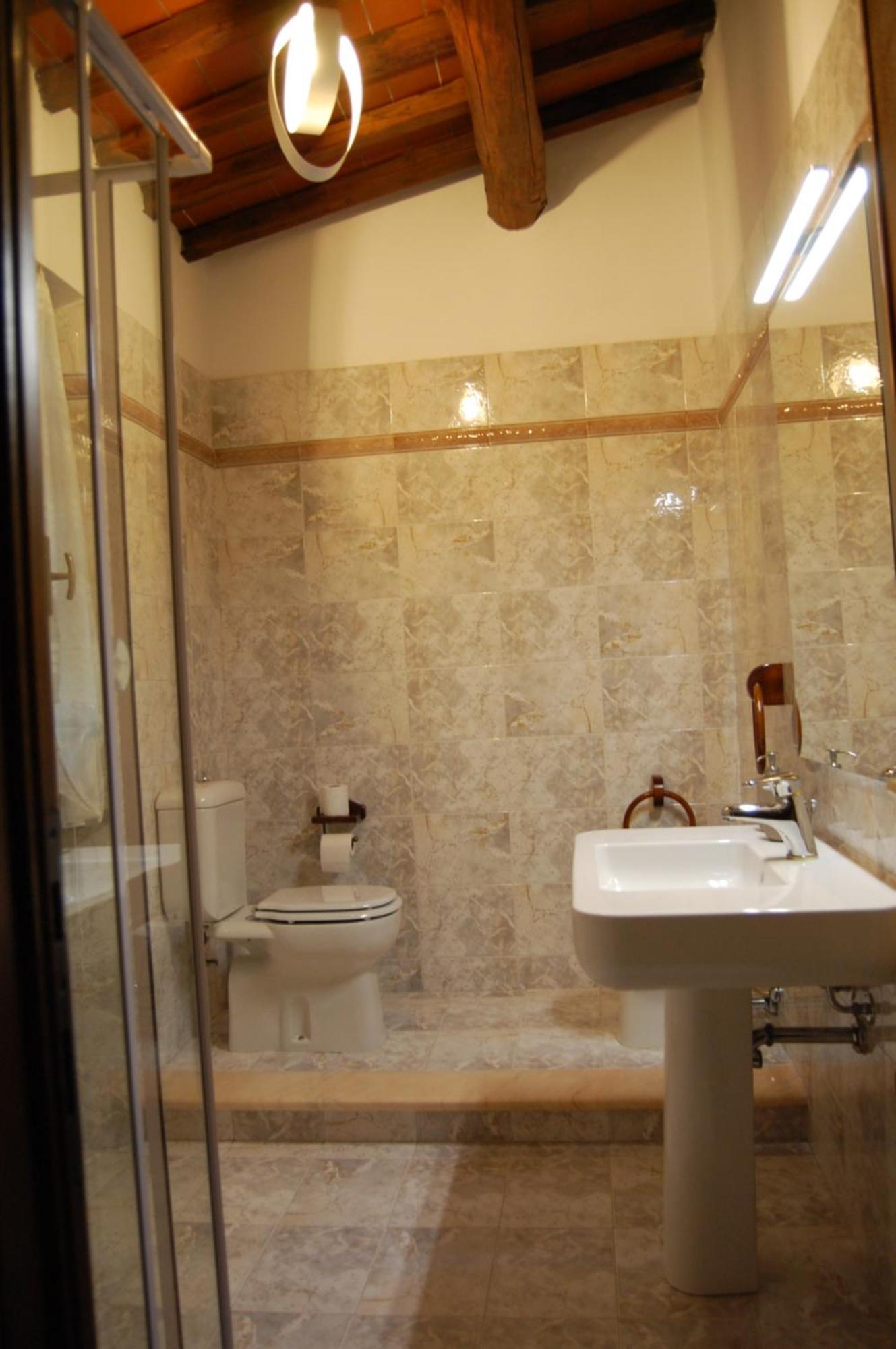 Casa Valgraziosa Villa Calci Eksteriør billede