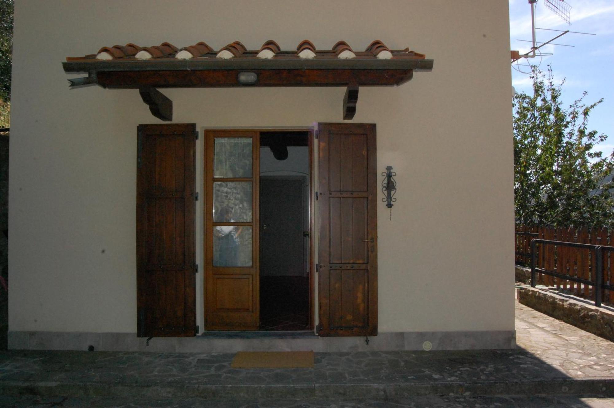 Casa Valgraziosa Villa Calci Eksteriør billede