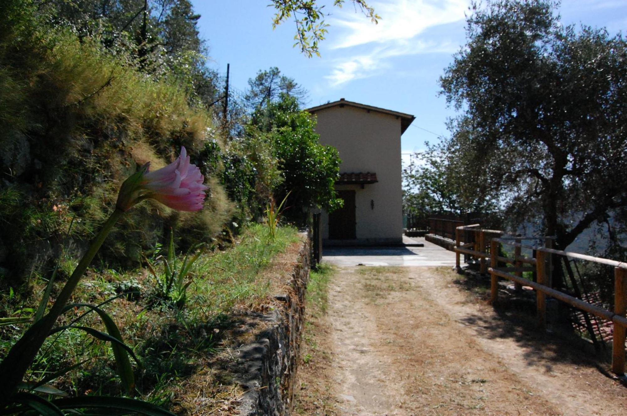Casa Valgraziosa Villa Calci Eksteriør billede