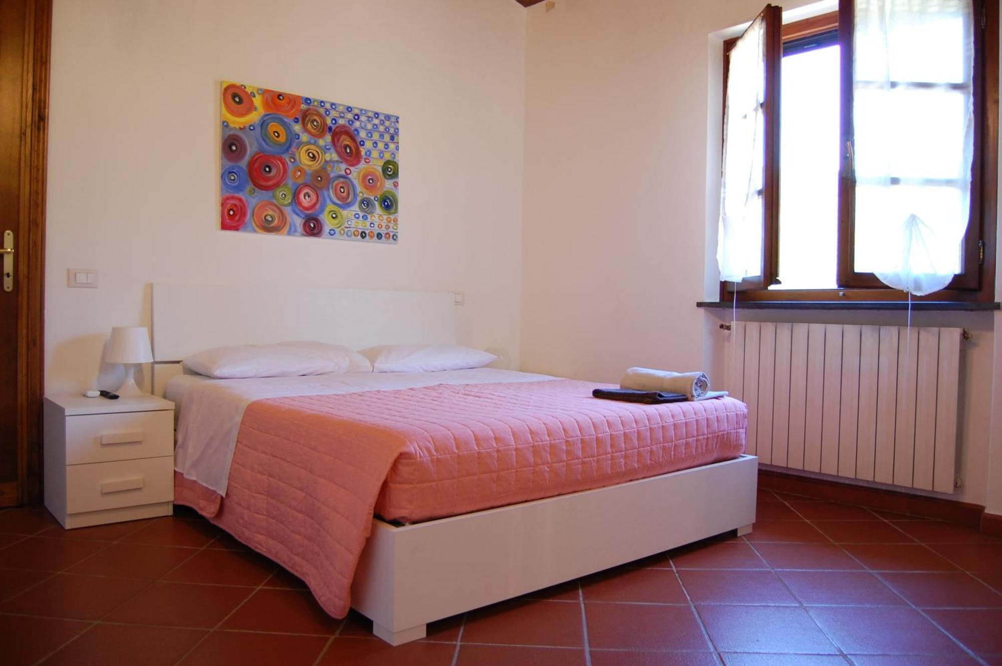 Casa Valgraziosa Villa Calci Eksteriør billede