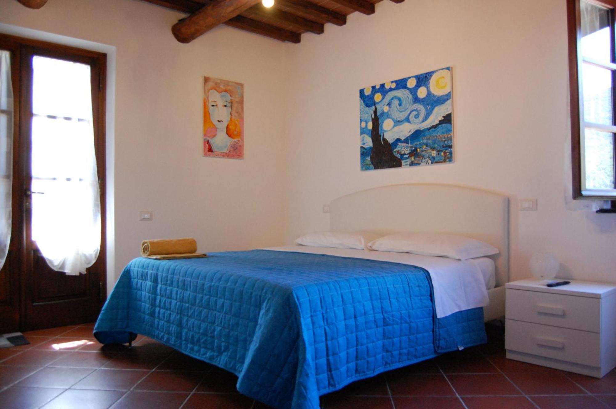Casa Valgraziosa Villa Calci Eksteriør billede
