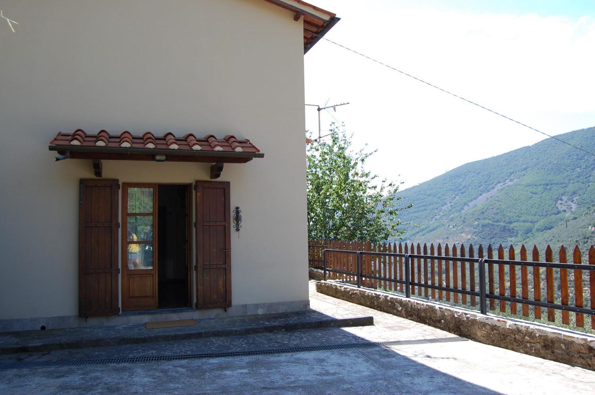 Casa Valgraziosa Villa Calci Eksteriør billede